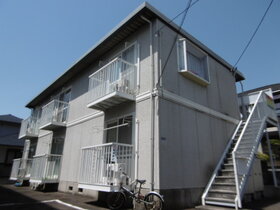 パレーシャル一本杉 2号棟 薬師堂駅 1K 賃貸(賃貸マンション・アパート)