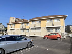 プロスパー B みらい平駅 2DK 賃貸(賃貸マンション・アパート)