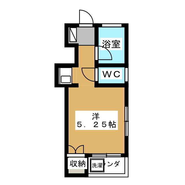 東京都三鷹市新川１ 仙川駅 ワンルーム アパート 賃貸物件詳細