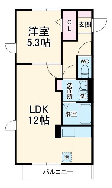 埼玉県草加市青柳３ 獨協大学前駅 1LDK アパート 賃貸物件詳細