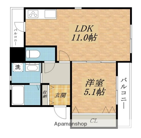 滋賀県大津市粟津町 石山駅 1LDK アパート 賃貸物件詳細