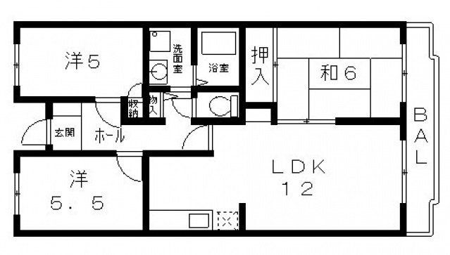 大阪府八尾市太田３ 八尾南駅 3LDK マンション 賃貸物件詳細