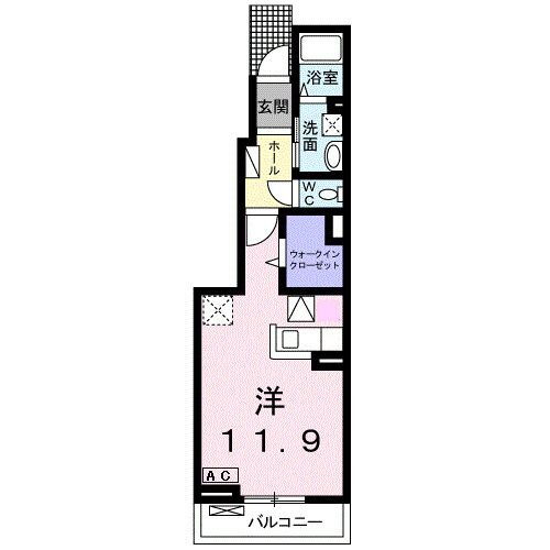 岐阜県岐阜市北一色９ 切通駅 ワンルーム アパート 賃貸物件詳細