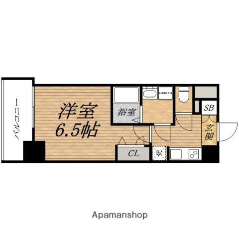 大阪府大阪市中央区南本町２ 本町駅 1K マンション 賃貸物件詳細