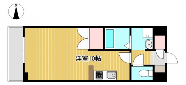 岡山県倉敷市老松町３ 倉敷駅 ワンルーム マンション 賃貸物件詳細