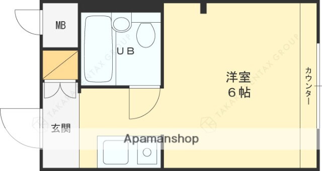大阪府大阪市東淀川区下新庄４ 下新庄駅 ワンルーム マンション 賃貸物件詳細