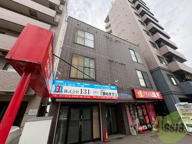 北海道札幌市中央区南十四条西7 幌平橋駅 1DK 賃貸(賃貸マンション・アパート)