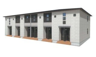 完成予想図です