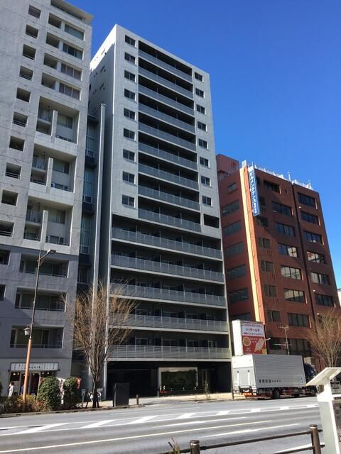 GENOVIA東日本橋駅前green veil 東日本橋駅 1K 賃貸(賃貸マンション・アパート)