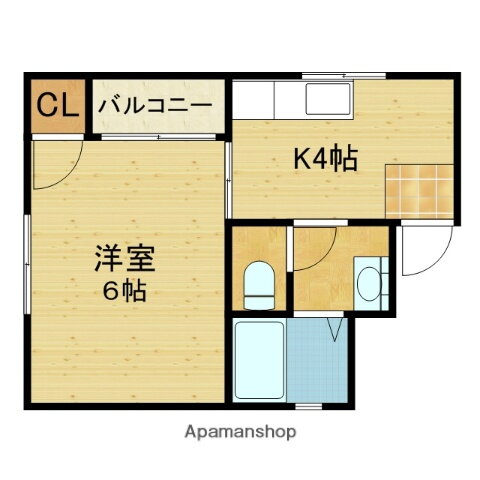 大阪府大阪市東成区大今里南６ 新深江駅 1K マンション 賃貸物件詳細