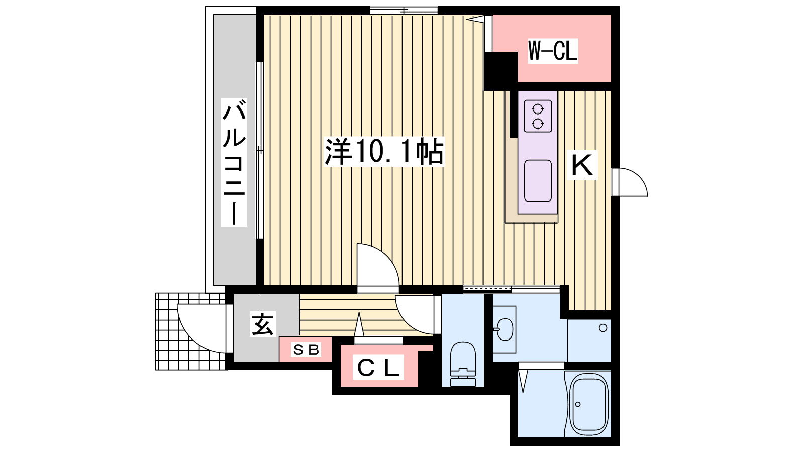 兵庫県姫路市南条１ 姫路駅 ワンルーム アパート 賃貸物件詳細