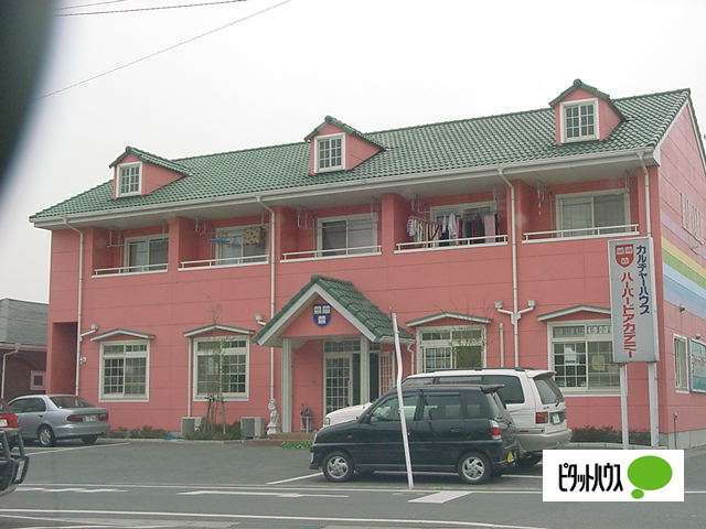 ハーバードハイツ 伊勢崎駅 1K 賃貸(賃貸マンション・アパート)