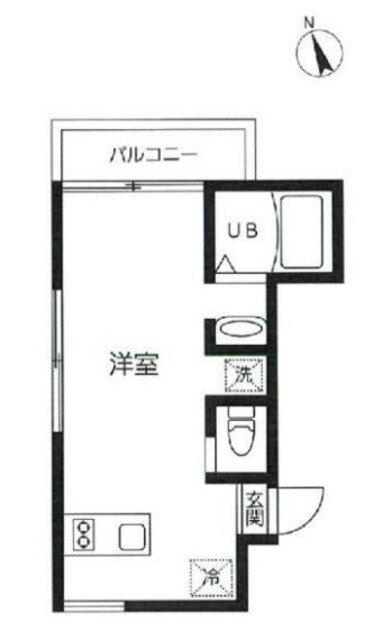 東京都大田区羽田３ 穴守稲荷駅 ワンルーム マンション 賃貸物件詳細