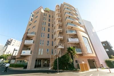 東京都新宿区河田町 若松河田駅 1K 賃貸(賃貸マンション・アパート)