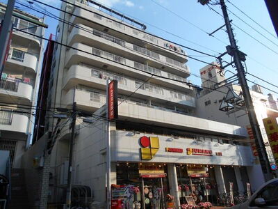 南柏プラザビル 外観も気になるポイント