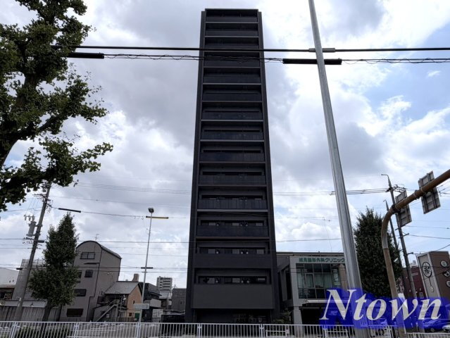 メイクスアート黒川 きれいな外観です