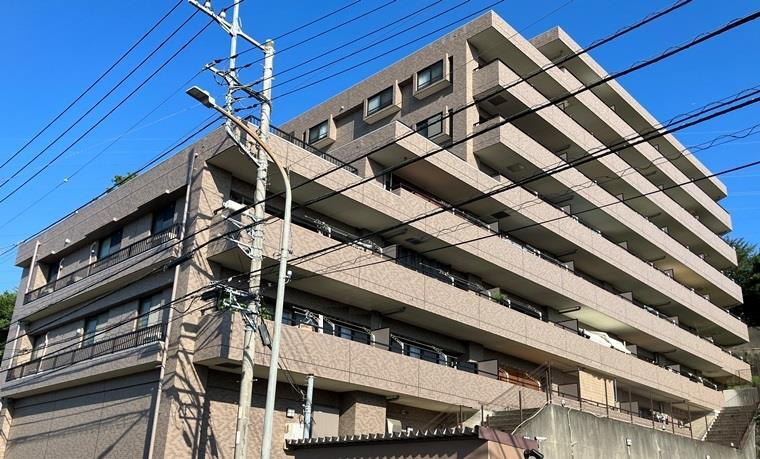 日神パレステージ鴨居