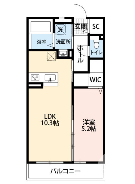 大阪府堺市北区大豆塚町２ 堺市駅 1LDK マンション 賃貸物件詳細