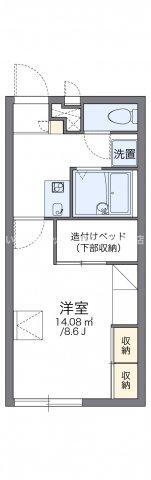 香川県丸亀市土器町東７ 宇多津駅 1K アパート 賃貸物件詳細