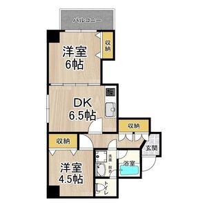 大阪府大阪市浪速区敷津西１ 大国町駅 2DK マンション 賃貸物件詳細