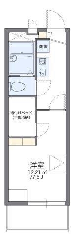 東京都世田谷区尾山台３ 尾山台駅 1K マンション 賃貸物件詳細