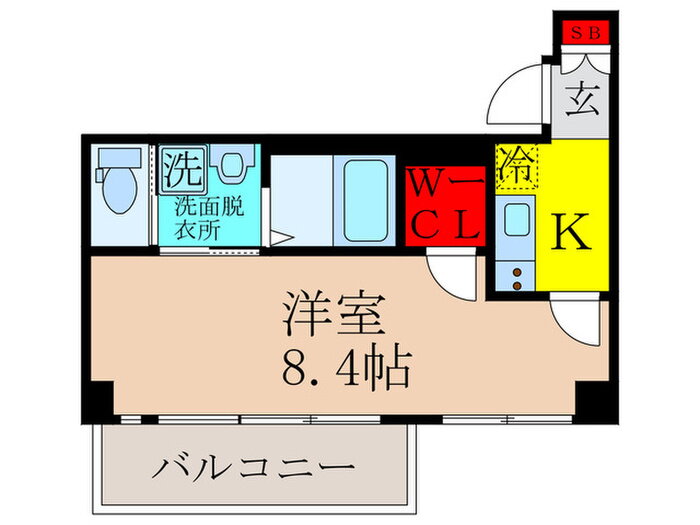 大阪府吹田市内本町１ 吹田駅 1K マンション 賃貸物件詳細