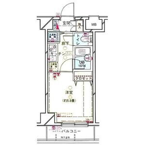 東京都文京区本郷３ 本郷三丁目駅 1K マンション 賃貸物件詳細