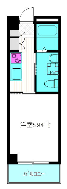 神奈川県相模原市中央区淵野辺３ 淵野辺駅 ワンルーム マンション 賃貸物件詳細