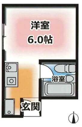 兵庫県神戸市兵庫区水木通３ 新開地駅 ワンルーム マンション 賃貸物件詳細