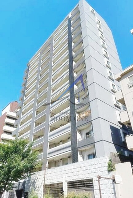 グランド・ガーラ代々木参宮橋 外観です。