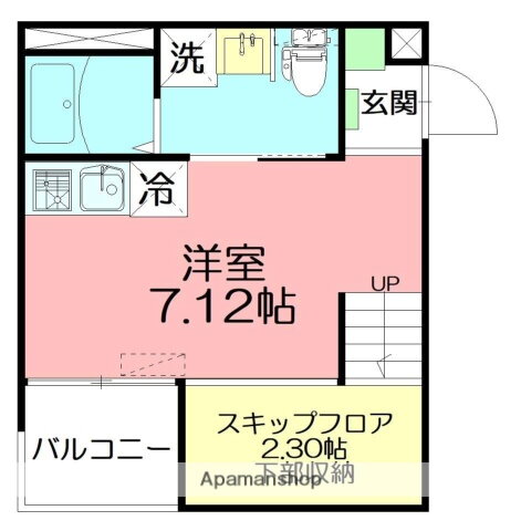 神奈川県藤沢市鵠沼海岸４ 鵠沼海岸駅 ワンルーム アパート 賃貸物件詳細