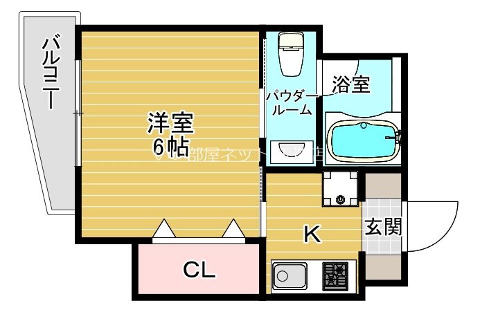 大阪府大阪市東成区深江南１ 新深江駅 1K マンション 賃貸物件詳細