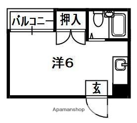 大阪府枚方市枚方元町 枚方公園駅 ワンルーム マンション 賃貸物件詳細