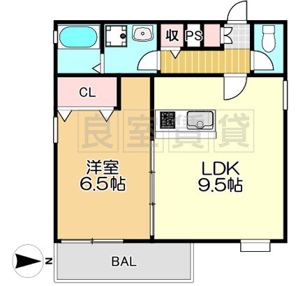 愛知県名古屋市昭和区小坂町３ 吹上駅 1LDK アパート 賃貸物件詳細