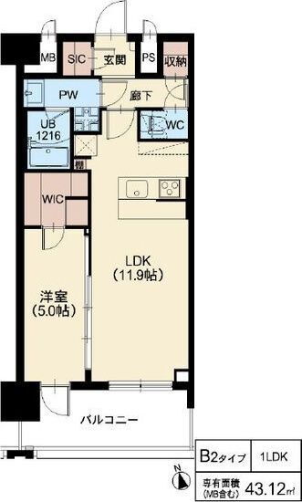 大阪府大阪市東淀川区西淡路１ 東淀川駅 1LDK マンション 賃貸物件詳細