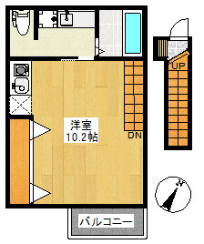 東京都板橋区宮本町 本蓮沼駅 ワンルーム アパート 賃貸物件詳細
