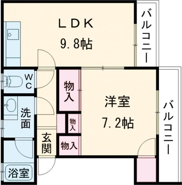 東京都世田谷区南烏山４ 千歳烏山駅 1LDK アパート 賃貸物件詳細
