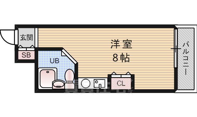 大阪府大阪市淀川区田川３ 塚本駅 ワンルーム マンション 賃貸物件詳細