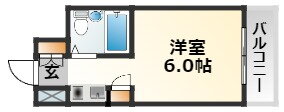 大阪府大阪市東淀川区大桐２ だいどう豊里駅 ワンルーム マンション 賃貸物件詳細
