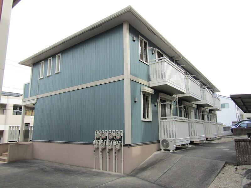 エルコーポA 常滑駅 1DK 賃貸(賃貸マンション・アパート)