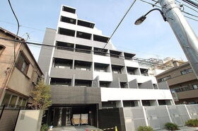 ステージグランデ神楽坂 江戸川橋駅 1K 賃貸(賃貸マンション・アパート)