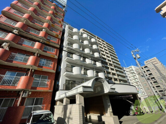 シティハイム1 円山公園駅 ワンルーム 賃貸(賃貸マンション・アパート)