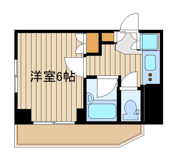 東京都練馬区高野台４ 練馬高野台駅 1K マンション 賃貸物件詳細