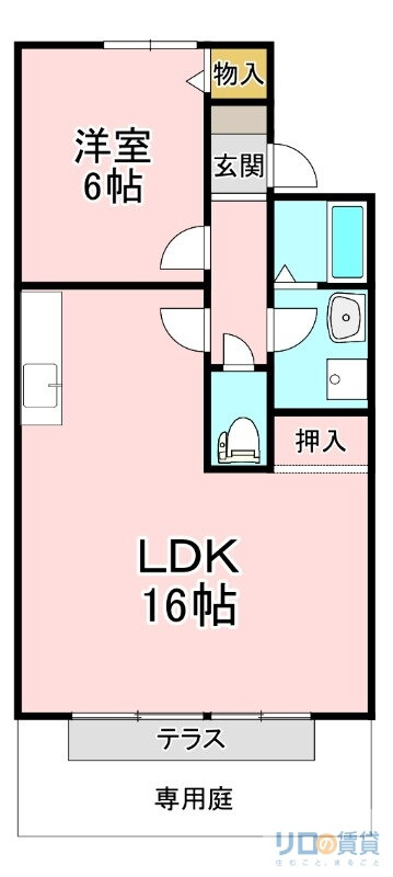 兵庫県伊丹市松ケ丘１ 伊丹駅 1LDK アパート 賃貸物件詳細