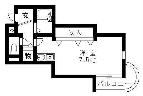 大阪府吹田市江坂町５ 緑地公園駅 1K マンション 賃貸物件詳細
