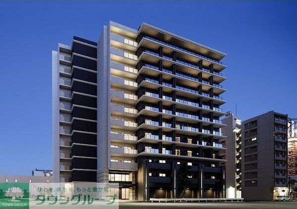 グランルクレ新栄イースト 鶴舞駅 2LDK 賃貸(賃貸マンション・アパート)