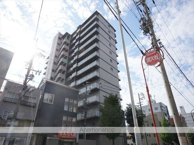 愛知県名古屋市中区新栄3 新栄町駅 1K 賃貸(賃貸マンション・アパート)