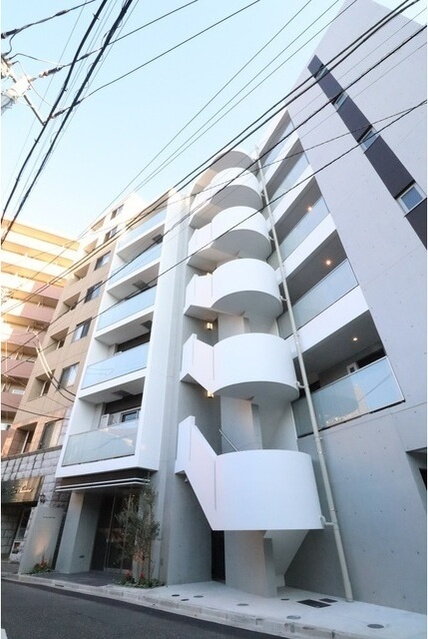 リヴィコート下落合 下落合駅 1DK 賃貸(賃貸マンション・アパート)