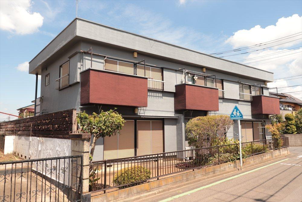 レジデンス川越 外観