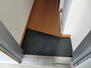 レオパレスサンフィールド篠栗ＩＩＩ シンプルで使いやすい玄関です。